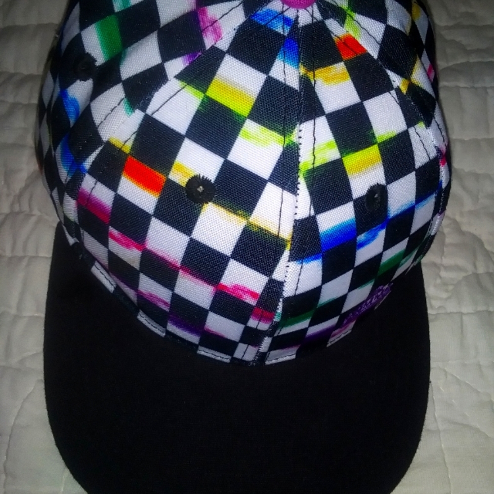 Brimmz cap medium multicolor